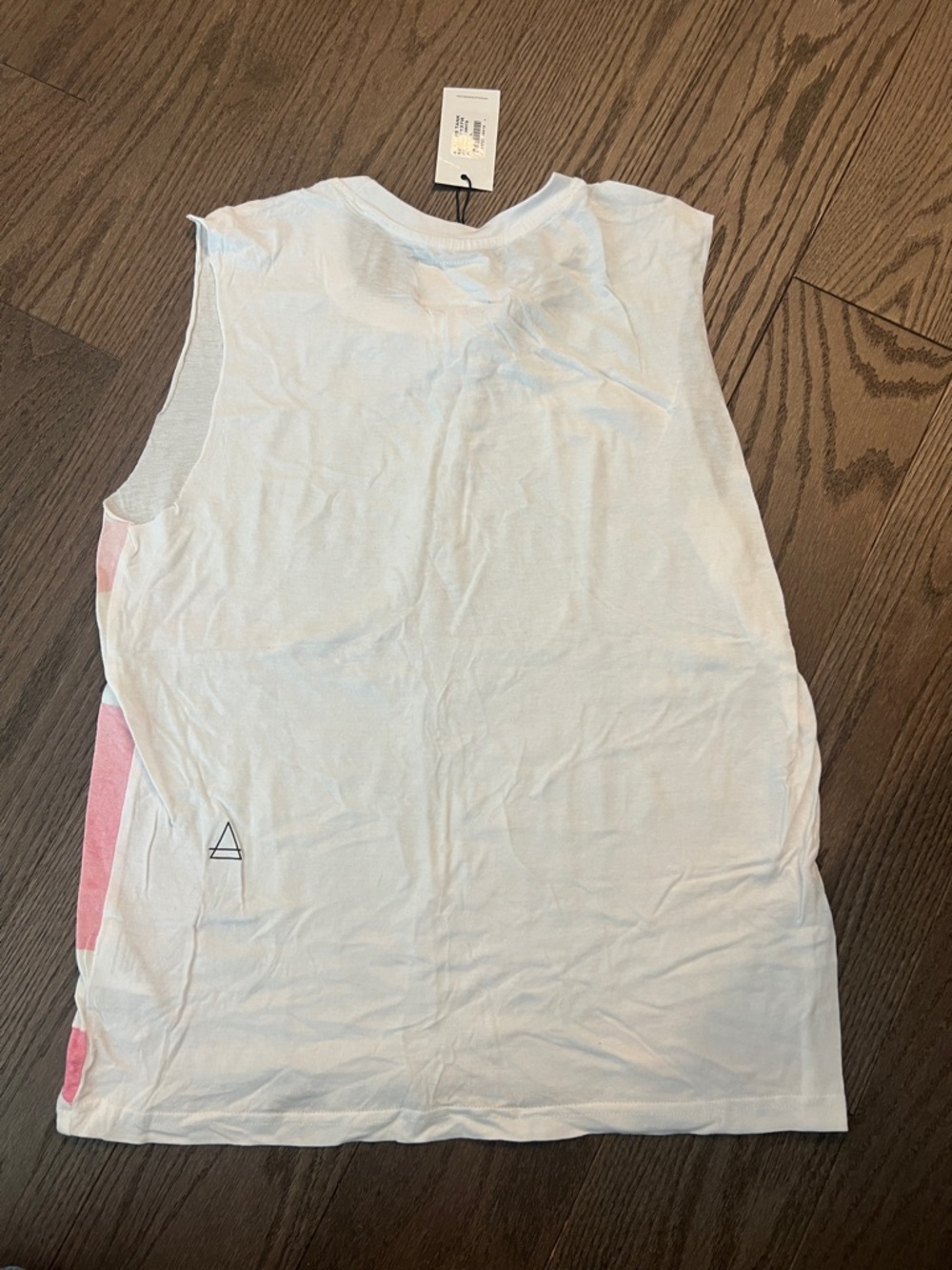 Graphic Muscle Tank: Kate Moss - Picture 4 of 5